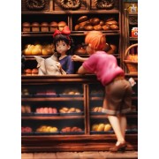 Desktop Series : Kiki's Delivery Service Kiki & Tombo By OPM Studio