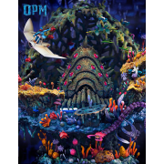 Nausicaä of the Valley of the Wind By OPM Studio