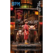 Illustration Series : Spirited Away By OPM Studio