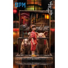 Illustration Series : Spirited Away By OPM Studio