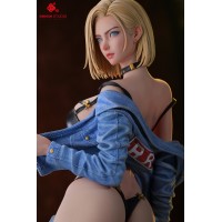 Android 18 by Origin Studio