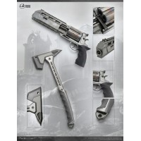 Resident Evil 9 : Requiem & Hatchet - By Panda Studio