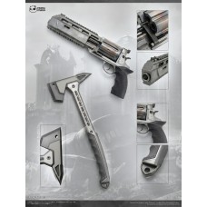 Resident Evil 9 : Requiem & Hatchet - By Panda Studio