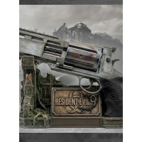 Resident Evil 9 : Requiem & Hatchet - By Panda Studio