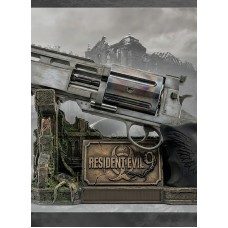 Resident Evil 9 : Requiem & Hatchet - By Panda Studio