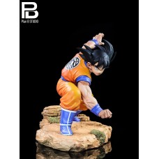 Son Goku By Plan B Studio