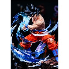 Goku Ultra Instinct By Player 1 Studio