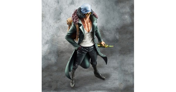 Aokiji Kuzan