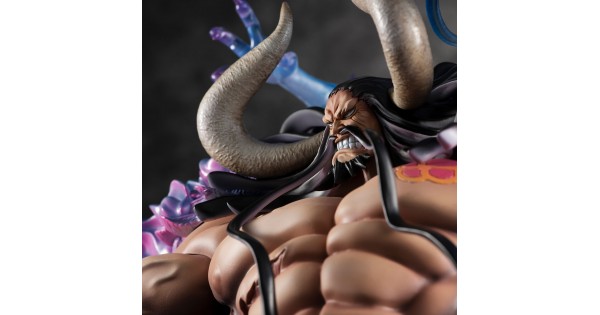 カイドウmaximum 抽選販売】Portrait.Of.Pirates ワンピース “WA-MAXIMUM” 百獣の