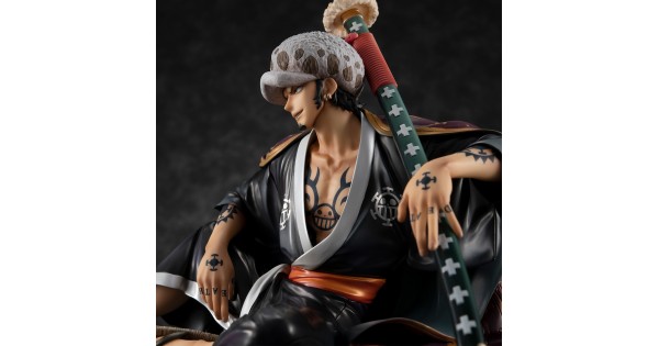 POP - Trafalgar Law ( Law Wano )