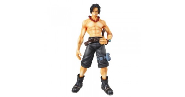ワンピースP.O.P LIMITED EDITION ACE Ver. 1.5 One Piece Figure - Portgas D. Ace Ver. 1.5 Limited [Portrait