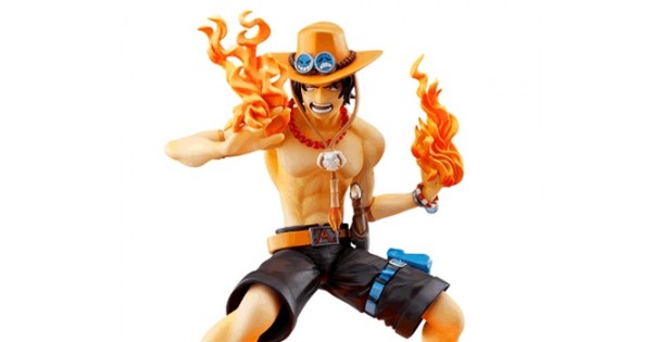 P.O.P DX Portgas D. Ace dome tour limitation version, Hobbies & Toys