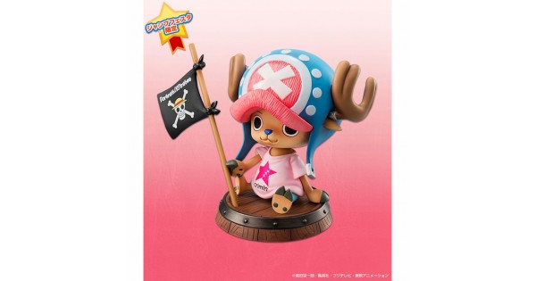 Tony Tony Chopper Crimin Ver