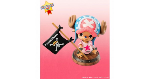 Tony Tony Chopper Crimin Ver