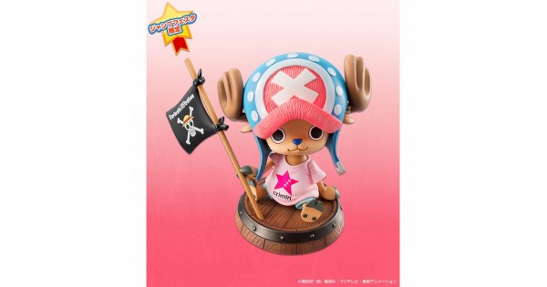 Tony Tony Chopper Crimin Ver