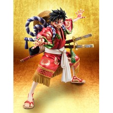 Monkey D. Luffy Kabuki Edition