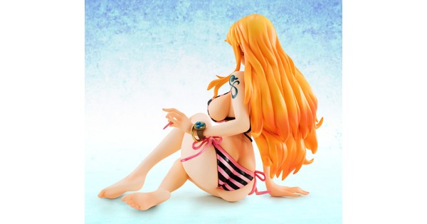 新品未開封 メガハウス P.O.P LIMITEDナミ Ver. BB PINK