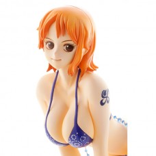 Nami Blue Swimsuit Ver