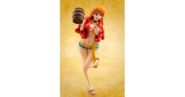 Nami MUGIWARA Ver.2