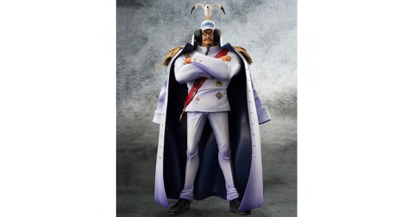 MegaHouse - P.O.P (pop) センゴク ONE PIECE SENGOKU Amazon.com: Megahouse One Piece P.O.P Portrait.of.Pirates
