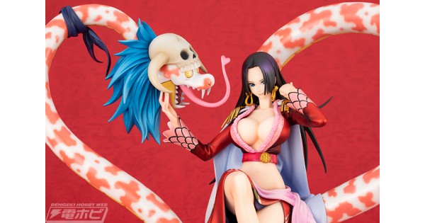 Pop Maximum Boa Hancock Salome