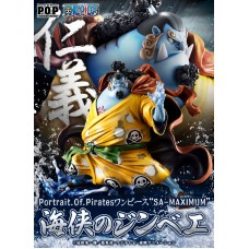 POP MAXIMUM - Jinbei