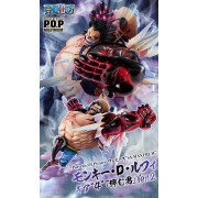 POP MAXIMUM -  Luffy Gear 4 Bound Man Ver. 2