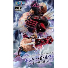 POP MAXIMUM -  Luffy Gear 4 Bound Man Ver. 2