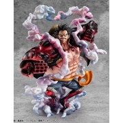 Luffy Gear 4 Boundman 10th Limited Ver by POP MAXIMUM