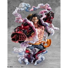 Luffy Gear 4 Boundman 10th Limited Ver by POP MAXIMUM