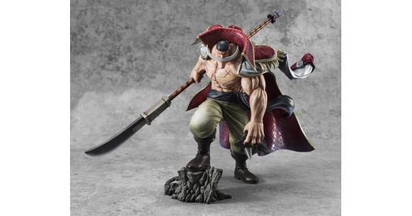 白ひげ　pop maximum One Piece Portrait Of Pirates NEO-MAXIMUM Whitebeard Edward
