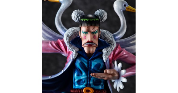 POP Mr.2 ボンクレー Playback Memories POP ワンピース Playback