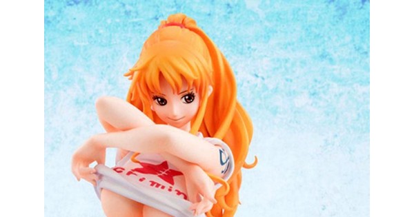 新品　POP NAMI ver.BB 02 LIMITED EDITION Nami Ver.BB_02 - P.O.P Limited Edition
