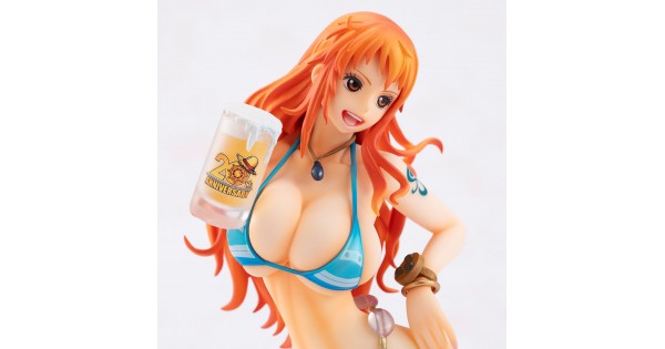 Amazon.com: Megahouse - One Piece - Nami (ver. BB_SP 20th