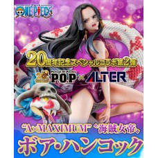 Boa Hancock By POP A-MAXIMUM
