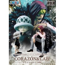 POP - Corazon & Law ( Reproduc )