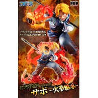 POP - Sabo Fire Fist 