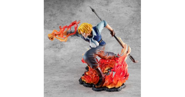 POP - Sabo Fire Fist