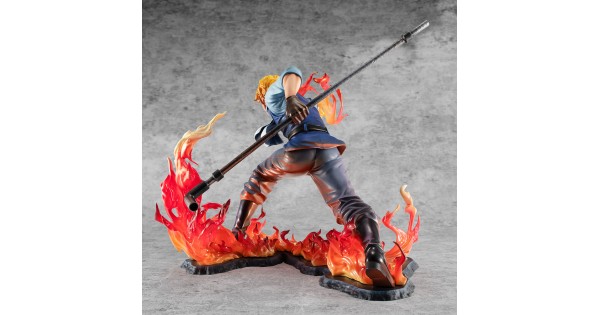 POP - Sabo Fire Fist
