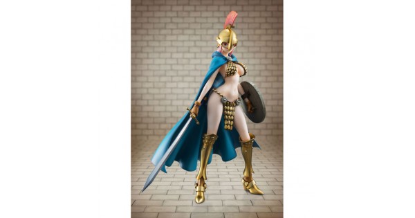Gladiator Rebecca