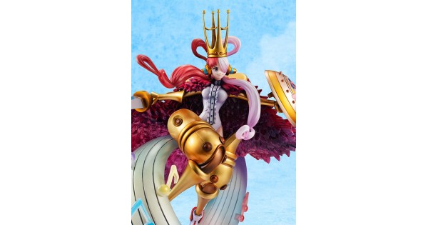 MegaHouse Portrait.Of.Pirates (POP) “RE-MAXIMUM” Uta ~I'm