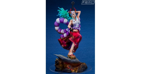 POP maximum ヤマト 抽選販売】Portrait.Of.Pirates ワンピース “WA-MAXIMUM” ヤマト