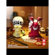 POWERMAX - Den Den Mushi Vol.1 Doflamingo and Law ( set of 2 )