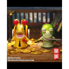 POWERMAX - Den Den Mushi Vol.3 Sanji and Zoro  ( set of 2 )