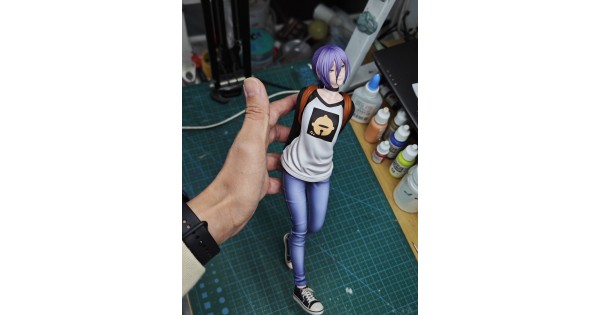Chainsaw Man : Reze 2.0 by Quiet Art Studio