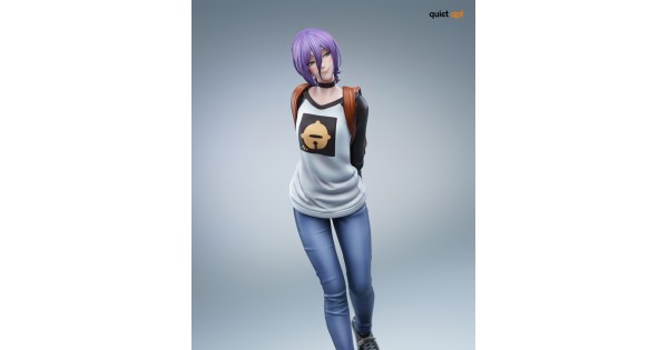 Chainsaw Man : Reze 2.0 by Quiet Art Studio