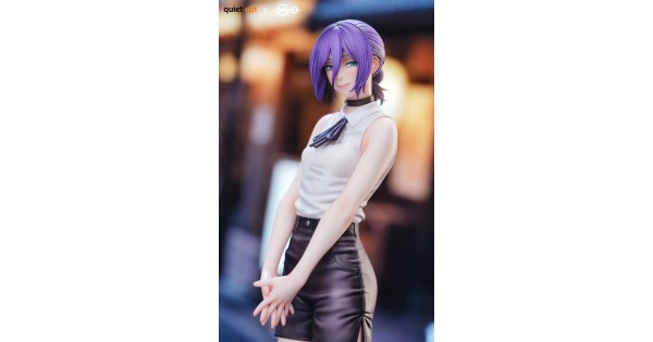 Chainsaw Man : Reze By Quiet Art x Hera Studio