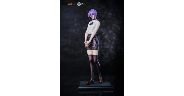 Chainsaw Man : Reze By Quiet Art x Hera Studio