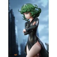 One Punch Man : Tatsumaki By Quiet Art Studio