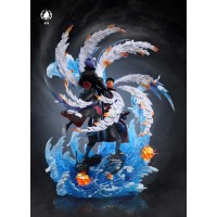 Obito VS Konan  by RanDian Studio